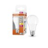 Illuminazione Osram E27 LED 6.5 Watt Bianco caldo 600 Lumen