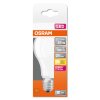 Illuminazione Osram E27 LED 6.5 Watt Bianco caldo 600 Lumen