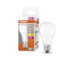 Illuminazione Osram E27 LED 9 Watt Bianco caldo 940 Lumen