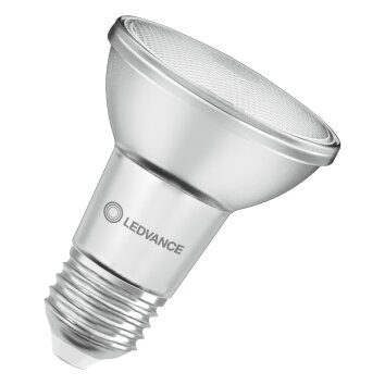 Illuminazione Ledvance E27 LED 6.4 Watt Bianco caldo dimmerabile 350 Lumen