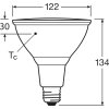 Illuminazione Ledvance E27 LED 15.2 Watt Bianco caldo dimmerabile 1035 Lumen