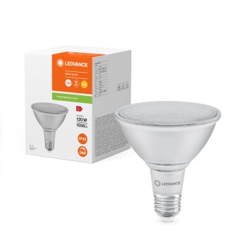 Illuminazione Ledvance E27 LED 15.2 Watt Bianco caldo dimmerabile 1035 Lumen