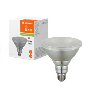 Illuminazione Ledvance E27 LED 13.5 Watt Bianco caldo 1035 Lumen