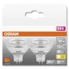 Illuminazione Osram LED 6.5 Watt Bianco caldo 621 Lumen