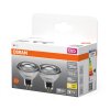 Illuminazione Osram LED 2.6 Watt Bianco caldo 210 Lumen