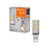 Illuminazione Ledvance G9 LED 3.5 Watt Bianco caldo dimmerabile 320 Lumen