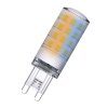 Illuminazione Ledvance G9 LED 3.5 Watt Bianco caldo dimmerabile 320 Lumen