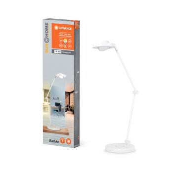 Illuminazione Ledvance Sun@Home Lampada da tavolo LED Bianco, 1-Luce