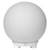 Illuminazione Ledvance Wifi Lampada da tavolo LED Bianco, 1-Luce, Cambia colore