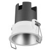 Illuminazione Ledvance Twist Lampada da incasso LED Argento, Bianco, 1-Luce