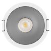 Illuminazione Ledvance Twist Lampada da incasso LED Argento, Bianco, 1-Luce