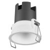 Illuminazione Ledvance Twist Lampada da incasso LED Bianco, 1-Luce