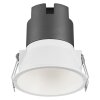 Illuminazione Ledvance Twist Lampada da incasso LED Bianco, 1-Luce