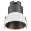 Illuminazione Ledvance Twist Lampada da incasso LED Nero, Bianco, 1-Luce