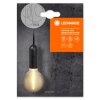 Illuminazione Ledvance 1906 Lampada a sospensione Nero, 1-Luce