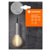 Illuminazione Ledvance 1906 Lampada a sospensione Cromo, 1-Luce