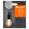 Illuminazione Ledvance 1906 Lampada a sospensione Nero, 1-Luce