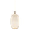 Illuminazione Ledvance 1906 Lampada a sospensione Beige, 1-Luce