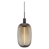 Illuminazione Ledvance 1906 Lampada a sospensione Grigio, 1-Luce