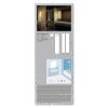 Illuminazione Ledvance Bathroom Illuminazione bagno Nero, 3-Luci