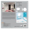 Illuminazione Ledvance Bathroom Illuminazione bagno Nero, 1-Luce