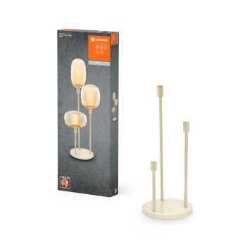 Illuminazione Ledvance Stick Lampada da terra Beige, 1-Luce