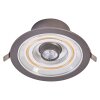 Illuminazione Ledvance Filament Downlight LED Alluminio, 1-Luce