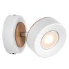 Illuminazione Ledvance Decor Plafoniera LED Bianco, 1-Luce