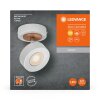 Illuminazione Ledvance Decor Plafoniera LED Bianco, 1-Luce