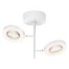 Illuminazione Ledvance Decor Plafoniera LED Bianco, 2-Luci