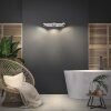 Illuminazione Ledvance Decor Plafoniera LED Bianco, 3-Luci