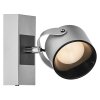 Illuminazione Ledvance Decor Plafoniera LED Argento, 1-Luce