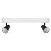 Illuminazione Ledvance Decor Plafoniera LED Bianco, 2-Luci