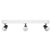 Illuminazione Ledvance Decor Plafoniera LED Bianco, 3-Luci