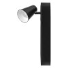 Illuminazione Ledvance Decor Plafoniera LED Nero, 1-Luce