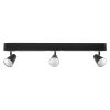 Illuminazione Ledvance Decor Plafoniera LED Nero, 3-Luci