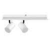 Illuminazione Ledvance Decor Plafoniera LED Bianco, 2-Luci