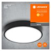 Illuminazione Ledvance Orbis Plafoniera LED Nero, 1-Luce