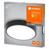 Illuminazione Ledvance Orbis Plafoniera LED Nero, 1-Luce