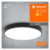 Illuminazione Ledvance Orbis Plafoniera LED Nero, 1-Luce