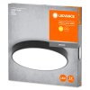 Illuminazione Ledvance Orbis Plafoniera LED Nero, 1-Luce