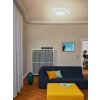 Illuminazione Ledvance Orbis Plafoniera LED Bianco, 1-Luce