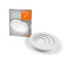 Illuminazione Ledvance Orbis Plafoniera LED Bianco, 1-Luce