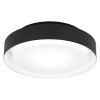 Illuminazione Ledvance Orbis Plafoniera Nero, Bianco, 2-Luci