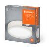 Illuminazione Ledvance Orbis Plafoniera Beige, 3-Luci