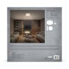 Illuminazione Ledvance Orbis Plafoniera Beige, 3-Luci