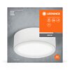 Illuminazione Ledvance Orbis Plafoniera Bianco, 3-Luci