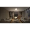 Illuminazione Ledvance Orbis Plafoniera Beige, 3-Luci