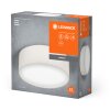 Illuminazione Ledvance Orbis Plafoniera Beige, 3-Luci