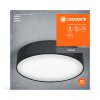 Illuminazione Ledvance Orbis Plafoniera Nero, 3-Luci